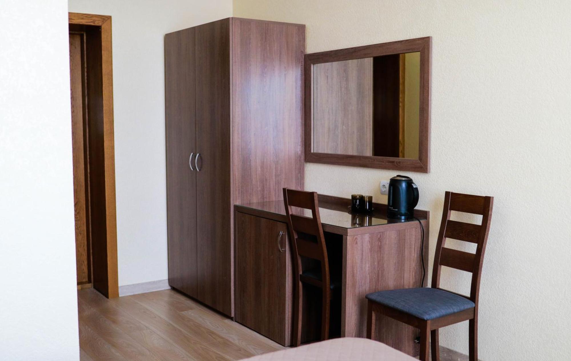 Hotel Sluch Starokostyantyniv Pokoj fotografie
