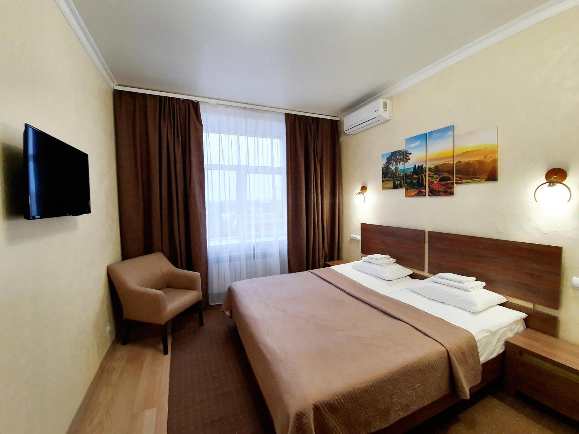 Hotel Sluch Starokostyantyniv Pokoj fotografie