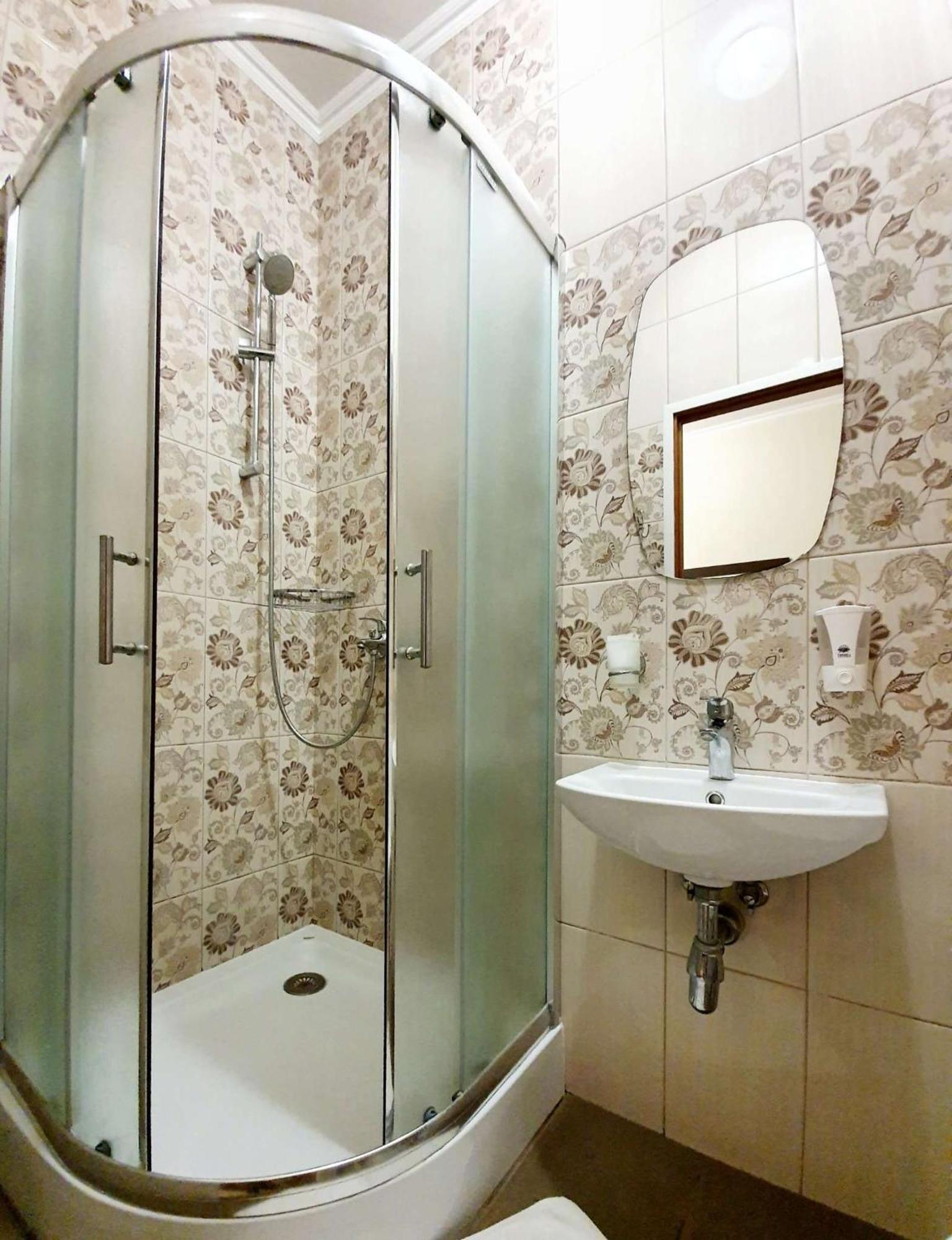 Hotel Sluch Starokostyantyniv Pokoj fotografie