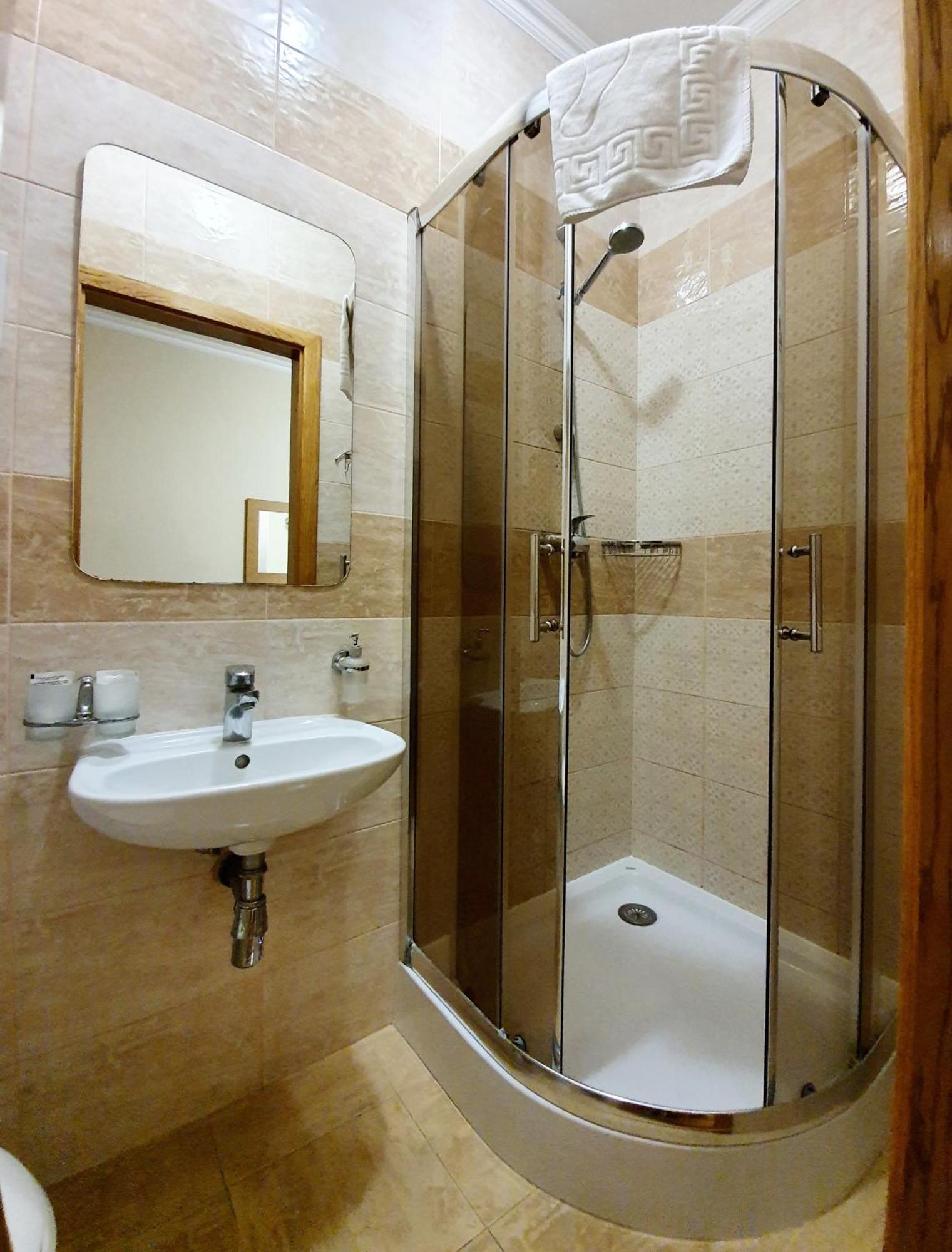 Hotel Sluch Starokostyantyniv Pokoj fotografie